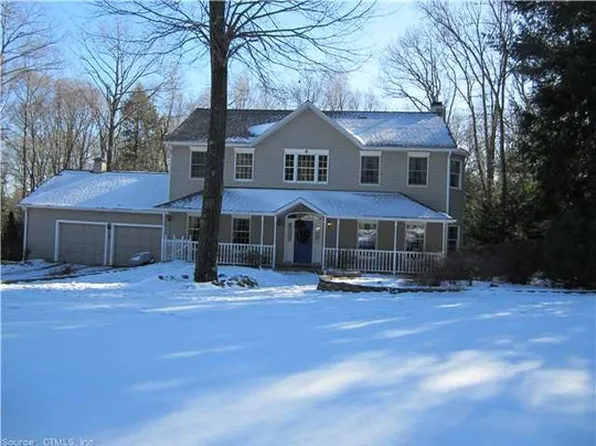 9 Greenwood Rd, North Granby, CT 06060