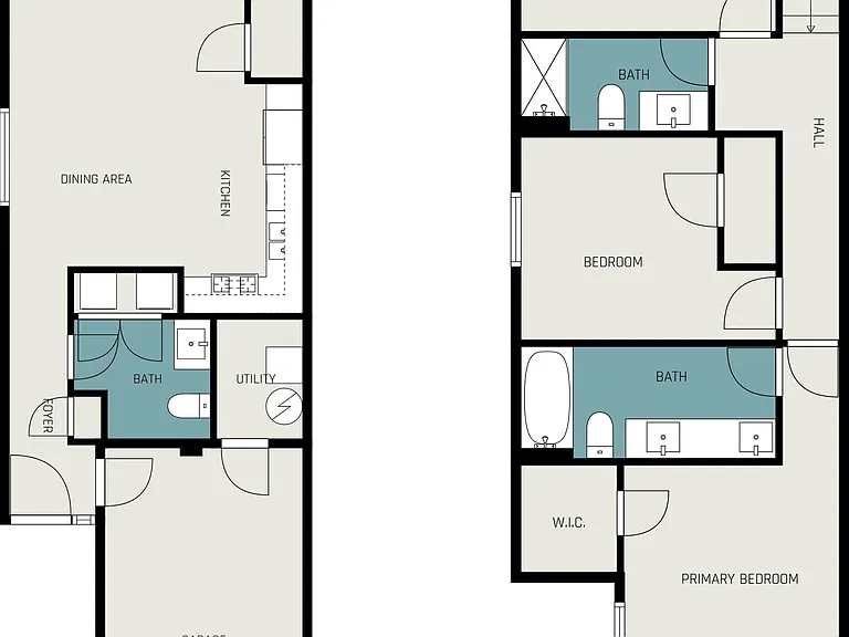 Tiffany Hills Townhomes — Photo 32