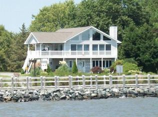 4507 Public Landing Wharf Rd, Snow Hill, MD 21863