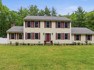 6 Burge Drive, Brookline, NH 03033