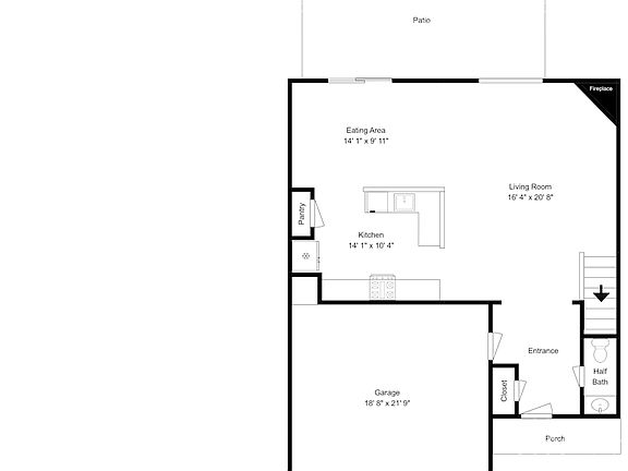 2nd image of 3027 Ernest Russell Ct