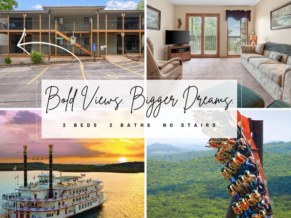 448 Notch Lane #5 BLDG 7, Branson West, MO 65737