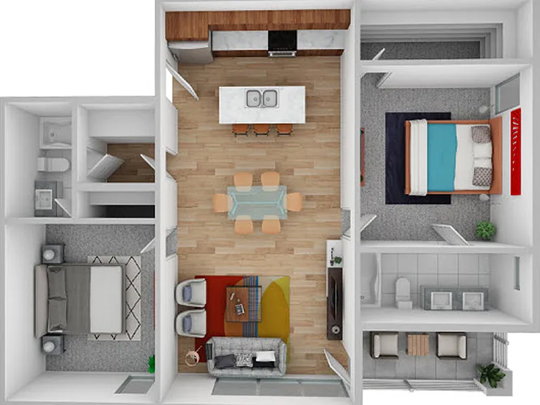 Cypress Lofts — Photo 26