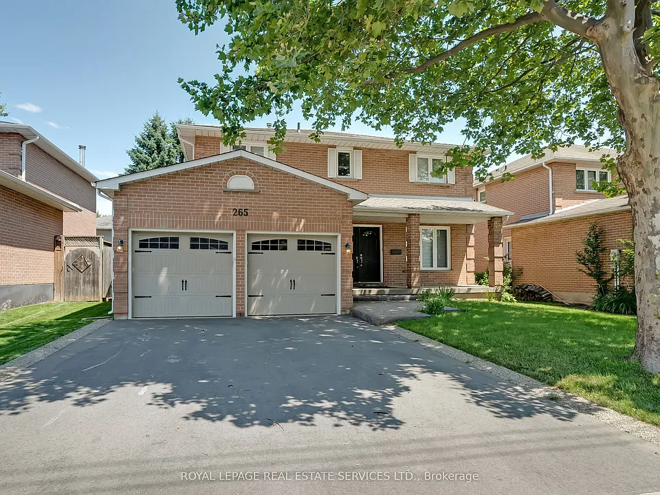 265 Mississaga St
