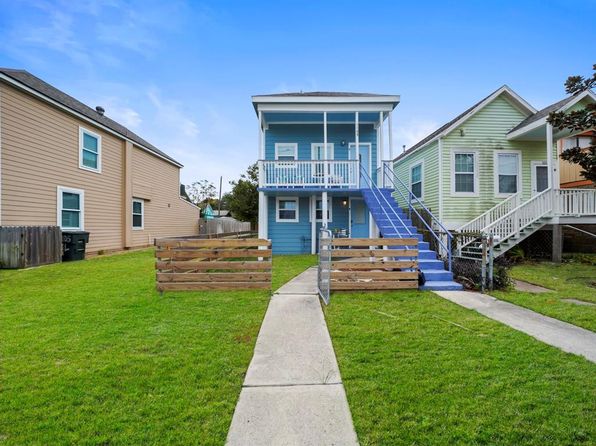 Galveston Duplex For Sale