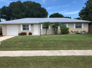 544 Edward Rd, West Melbourne, FL 32904