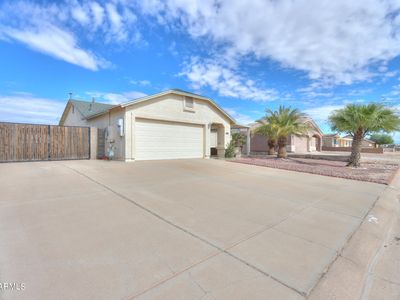 10054 W Devonshire Dr, Arizona City, AZ, 85123