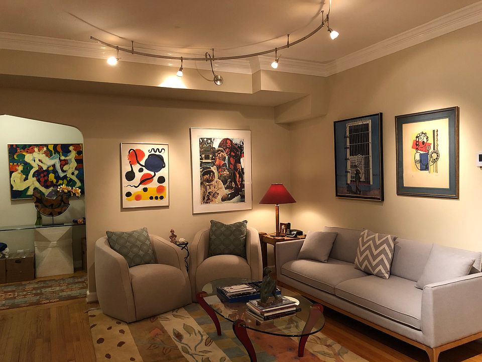 Living room and Lighting