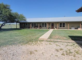 2011 County Road 311, Gouldbusk, TX 76845