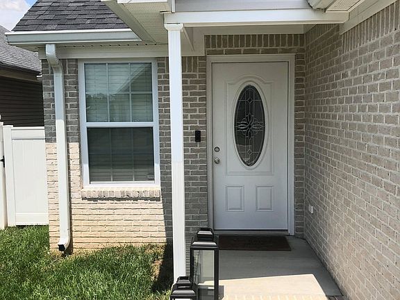 Front Door Entrance 