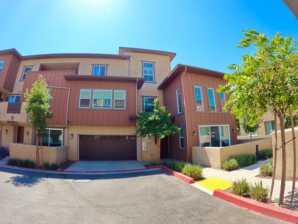 Front, facing the property