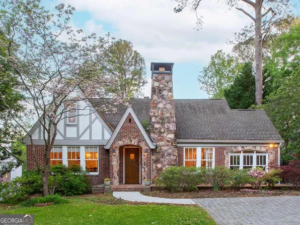 408 E Wesley Rd NE, Atlanta, GA 30305