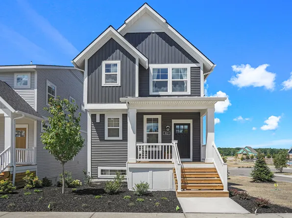 The Manistee Plan, Tannery Bay