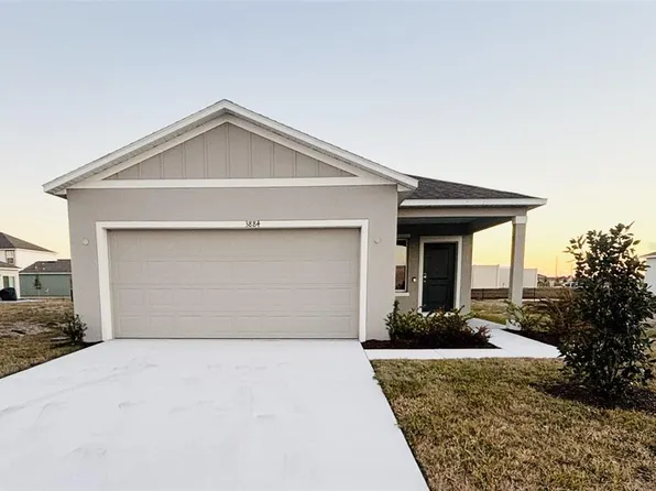 3884 Bluethread Way, Poinciana, FL 34759