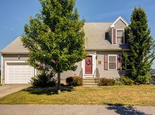 48 Cheyenne Rd, Worcester, MA 01606