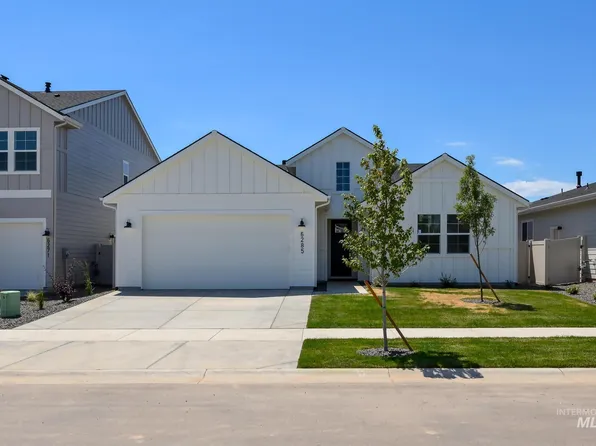 6285 W Snow Currant St, Meridian, ID 83646