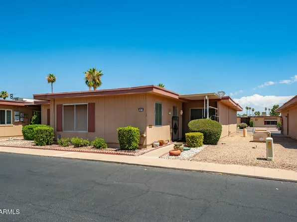 13232 N 98TH Avenue #N, Sun City, AZ 85351