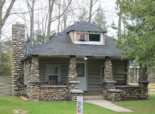 2585 W Cedar Lake Rd, Greenbush, MI 48738