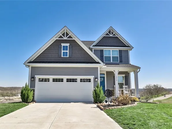 1212 Trovillo Dr, South Lebanon, OH 45065