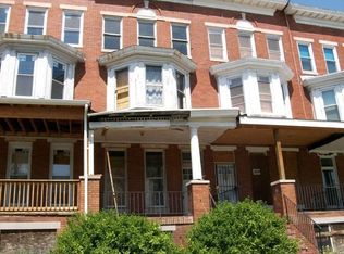 1632 Gwynns Falls Pkwy, Baltimore, MD 21217
