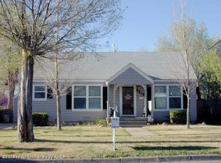 3419 Line Ave, Amarillo, TX 79106