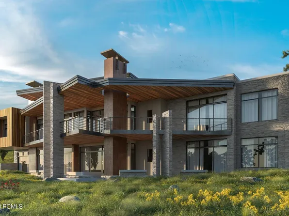 3331 Wapiti Canyon Rd, Park City, UT 84098