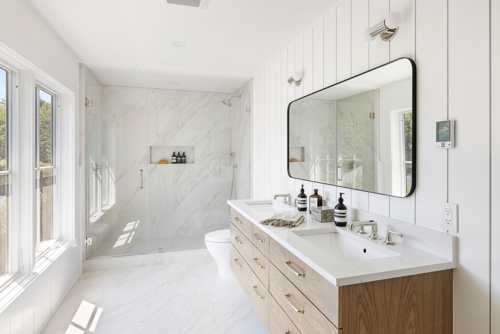 Spa-Like Primary Bath