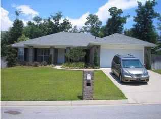 4518 Fort Wagner Rd, Milton, FL 32583