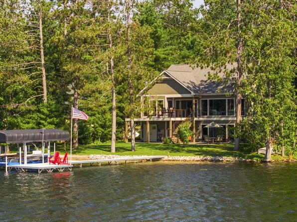 4043 Island View Trl, Lewiston, MI 49756