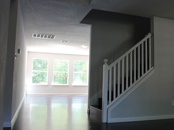 Lots of natural light