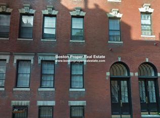 127 Myrtle St #4Z, Boston, MA 02114