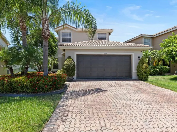 2406 SW 162nd Ter, Miramar, FL 33027