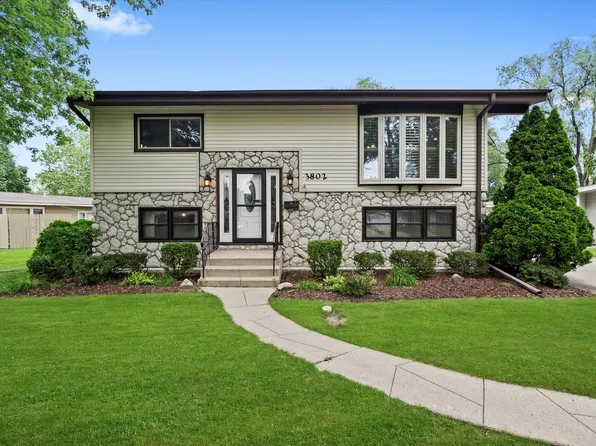 3802 Wren Ln, Rolling Meadows, IL 60008