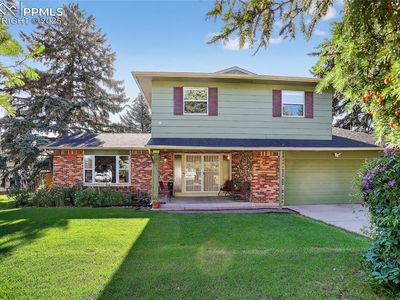 2113 Woodburn St, Colorado Springs, CO, 80906