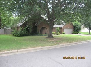 10116 Seven Oaks Rd, Fort Smith, AR 72908