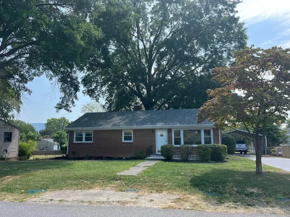 1210 Vivian Ave, Roanoke, VA 24019