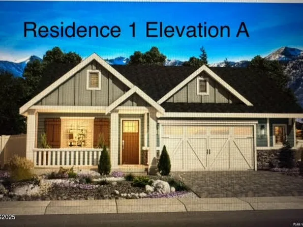 1320 Delta Downs Dr, Minden, NV 89423