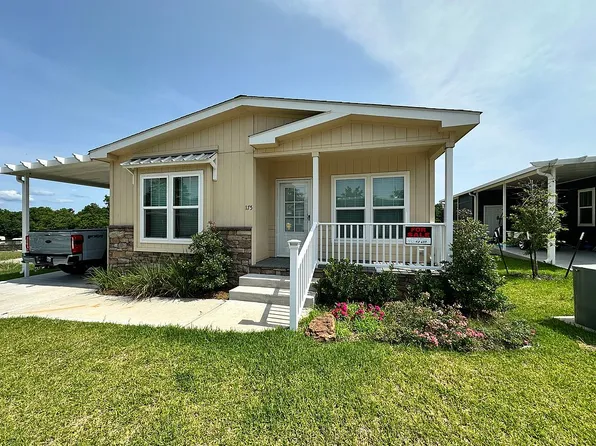 11720 Thousand Trails #175, Willis, TX 77318