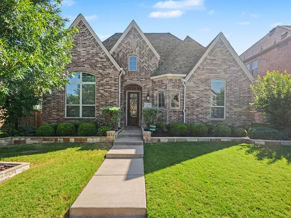 12236 Curry Creek Dr, Frisco, TX 75035