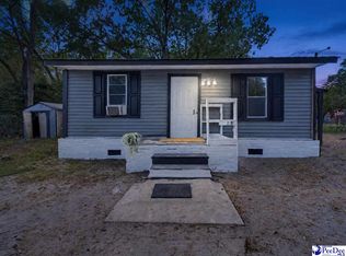 1116 Maxwell St, Florence, SC 29506