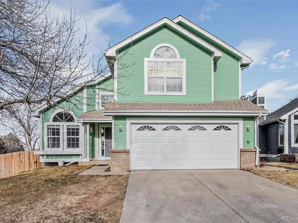 7652 Dawn Drive, Littleton, CO 80125