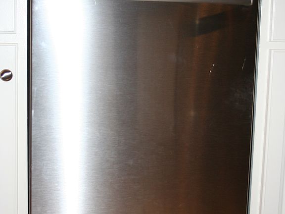 New Bosch Dishwasher