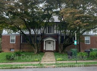 2500 Queen Anne Rd APT 3C, Baltimore, MD 21216