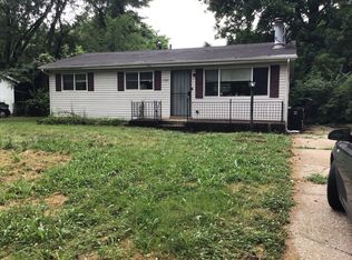 11921 Homestead Ave, Saint Louis, MO