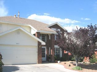8019 Camille Ave NW, Albuquerque, NM 87120
