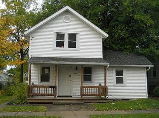 605 W 5th St, Monroe, MI 48161