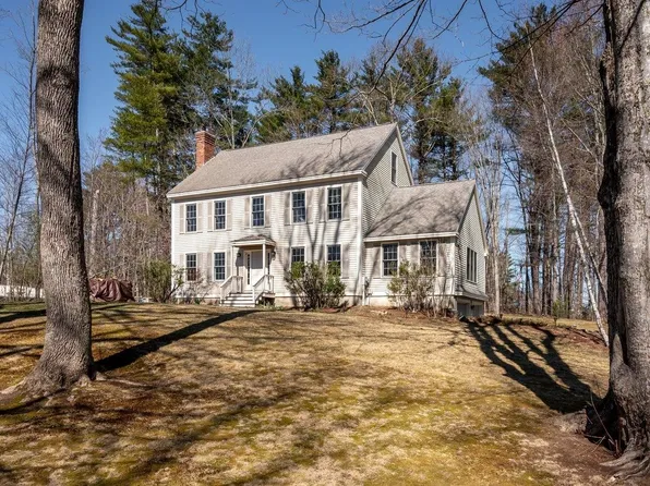 25 Meadow Wood Road, Kingston, NH 03848