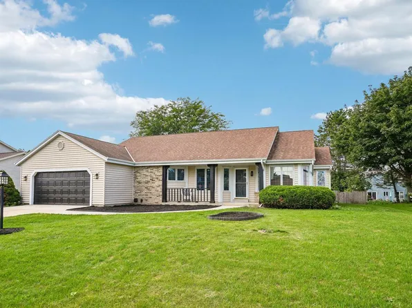 4035 S Avon DRIVE, New Berlin, WI 53151