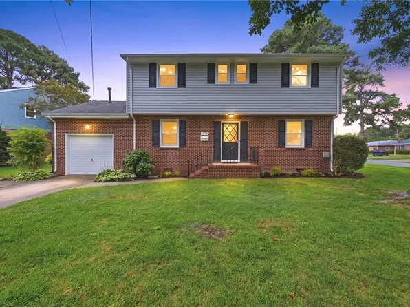 1912 Frizzell Dr, Virginia Beach, VA 23455