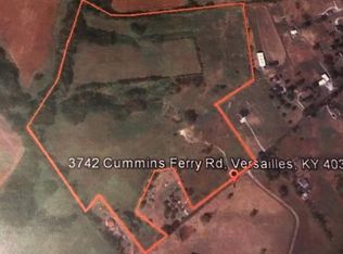 3742 Cummins Ferry Rd, Versailles, KY 40383
